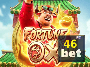 46BET login — painel de entrada no app oficial